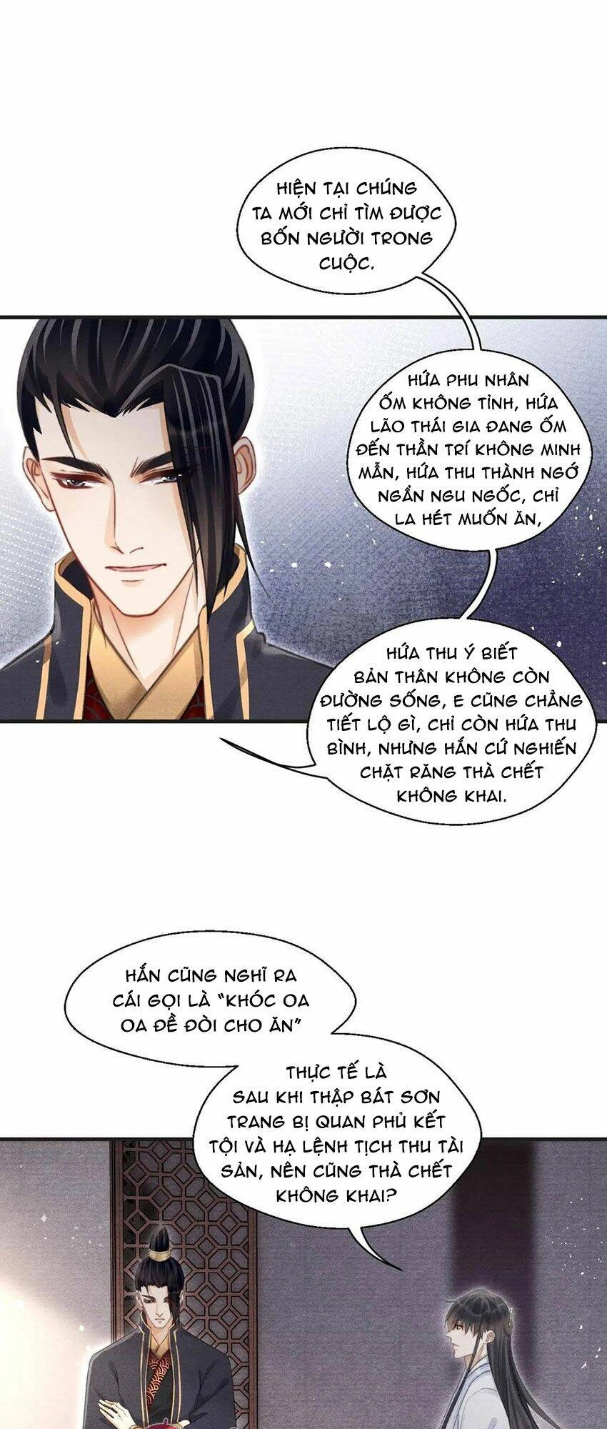 Nhất Kiếm Sương Hàn Chapter 55 - 28