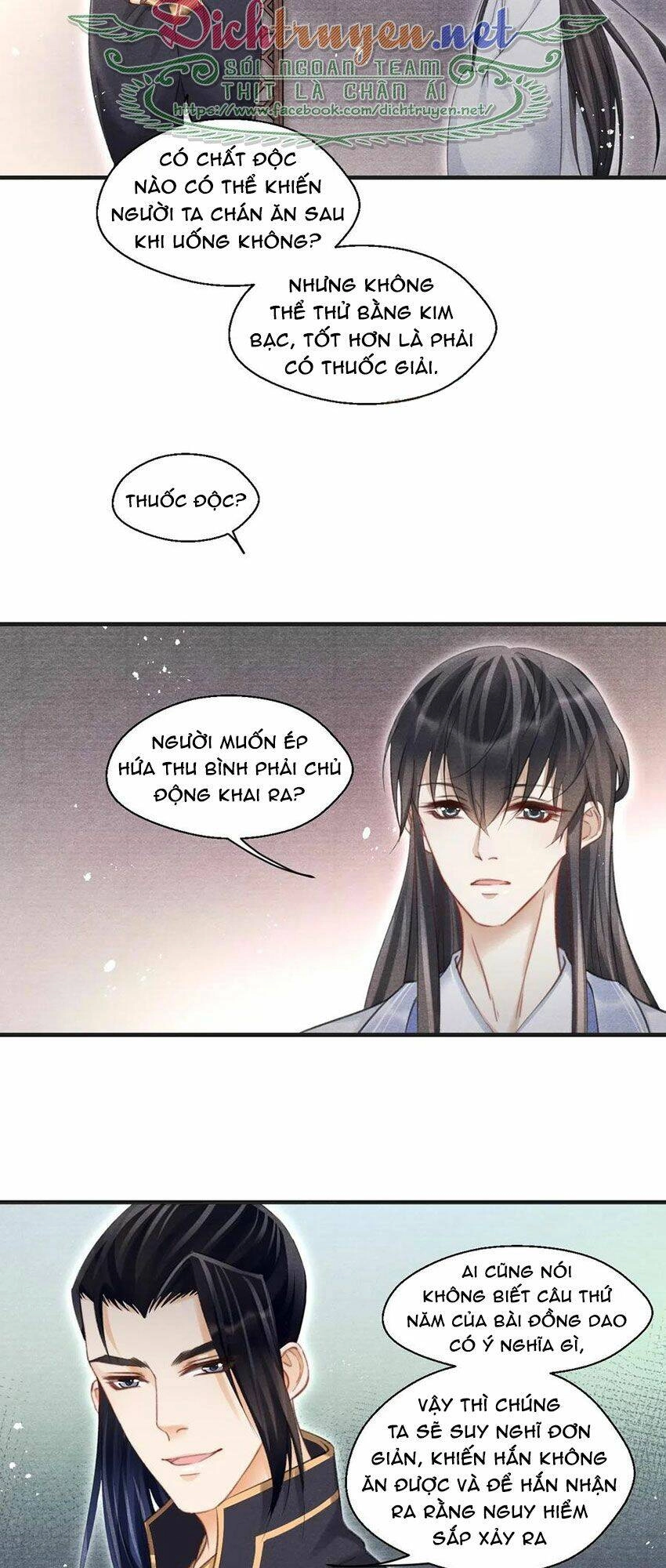 Nhất Kiếm Sương Hàn Chapter 55 - 29