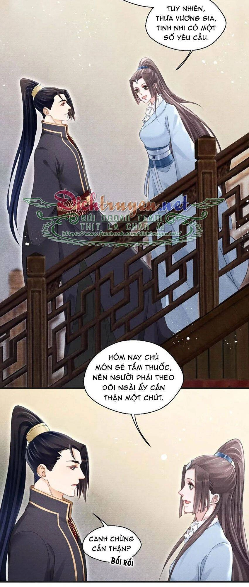 Nhất Kiếm Sương Hàn Chapter 56 - 2