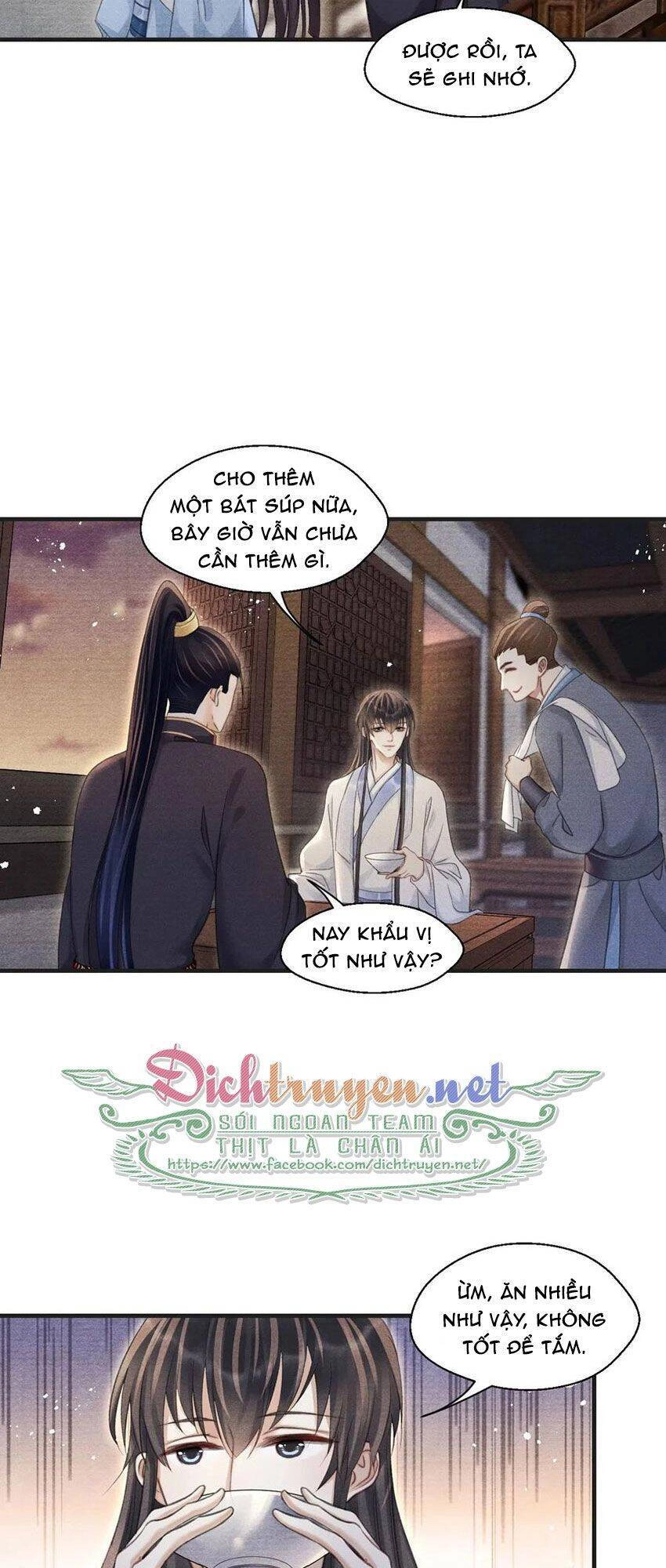 Nhất Kiếm Sương Hàn Chapter 56 - 4