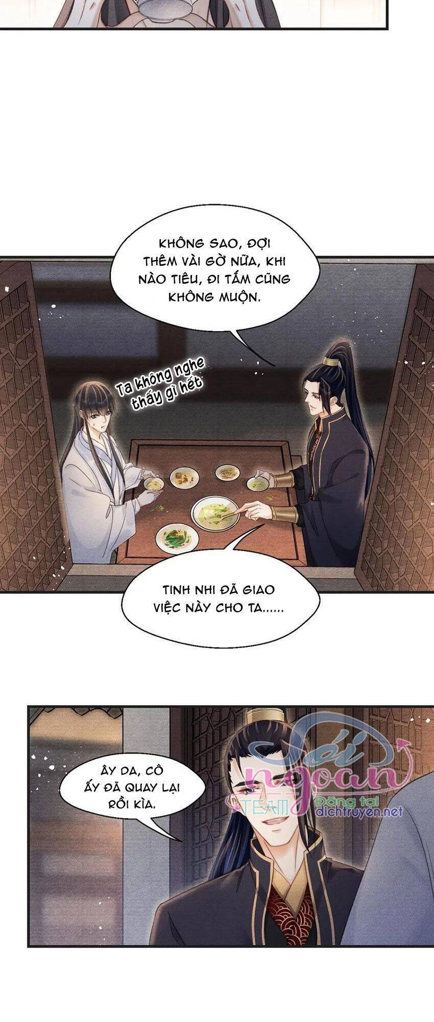 Nhất Kiếm Sương Hàn Chapter 56 - 5