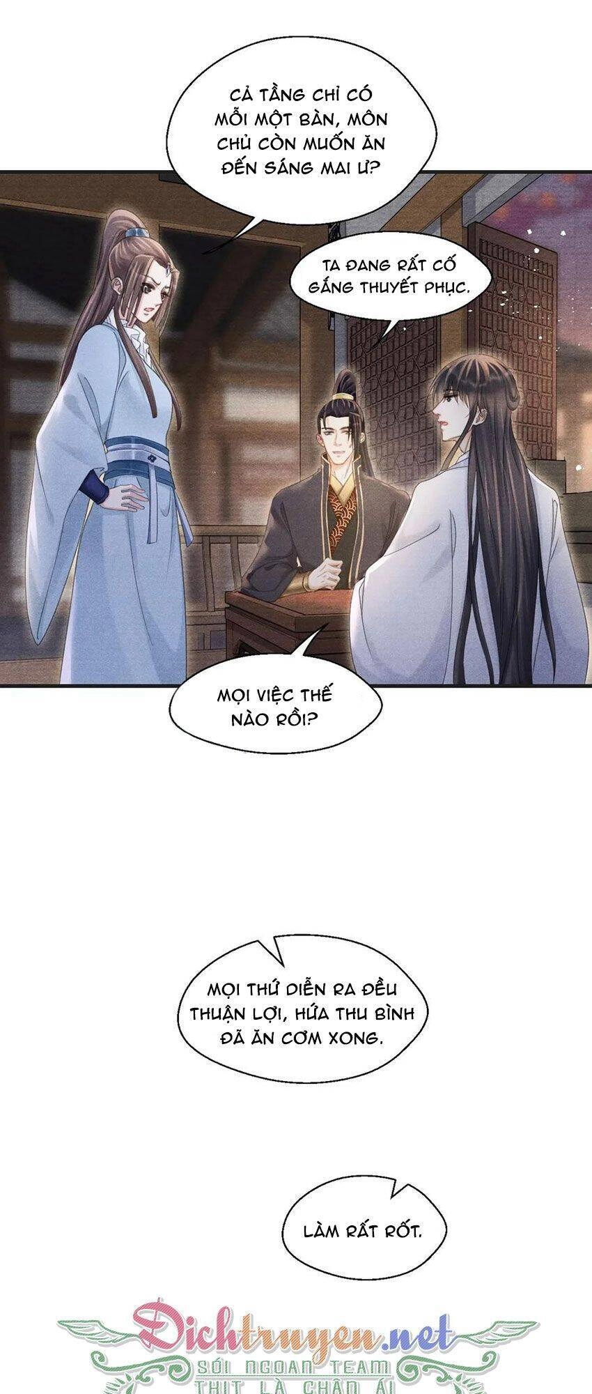 Nhất Kiếm Sương Hàn Chapter 56 - 7