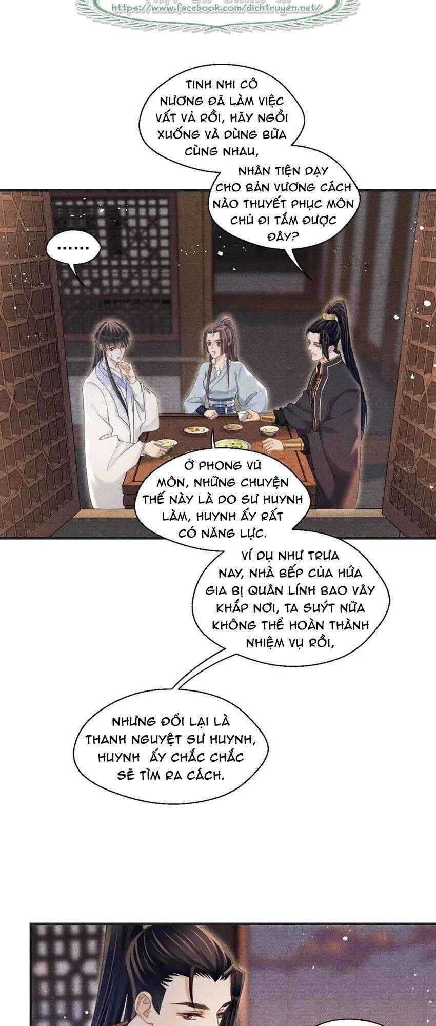 Nhất Kiếm Sương Hàn Chapter 56 - 8