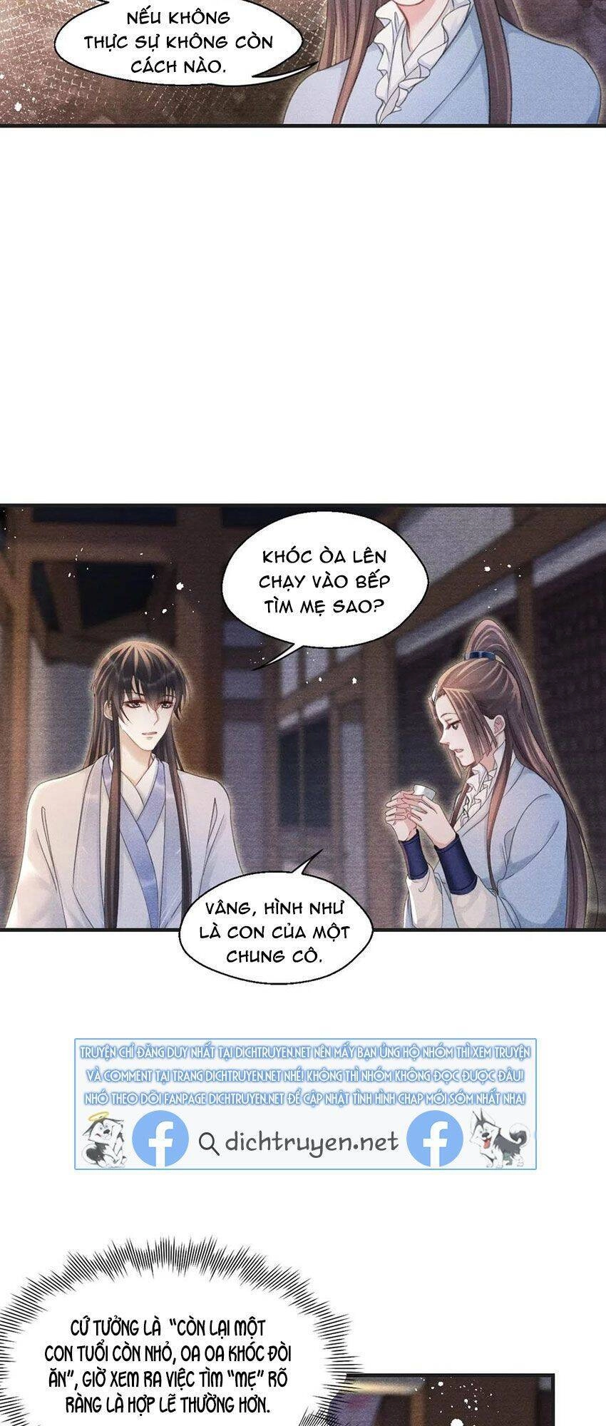 Nhất Kiếm Sương Hàn Chapter 56 - 10