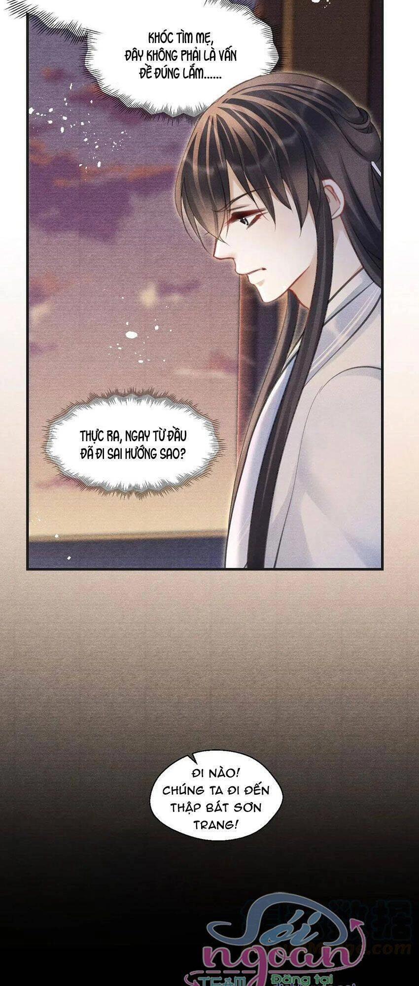 Nhất Kiếm Sương Hàn Chapter 56 - 11