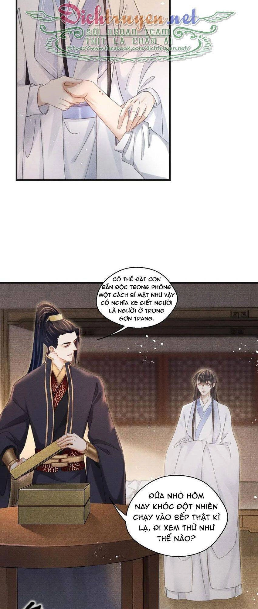 Nhất Kiếm Sương Hàn Chapter 56 - 14