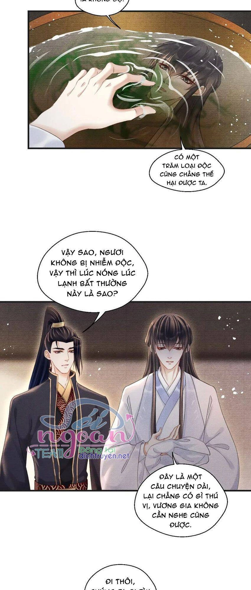 Nhất Kiếm Sương Hàn Chapter 56 - 20