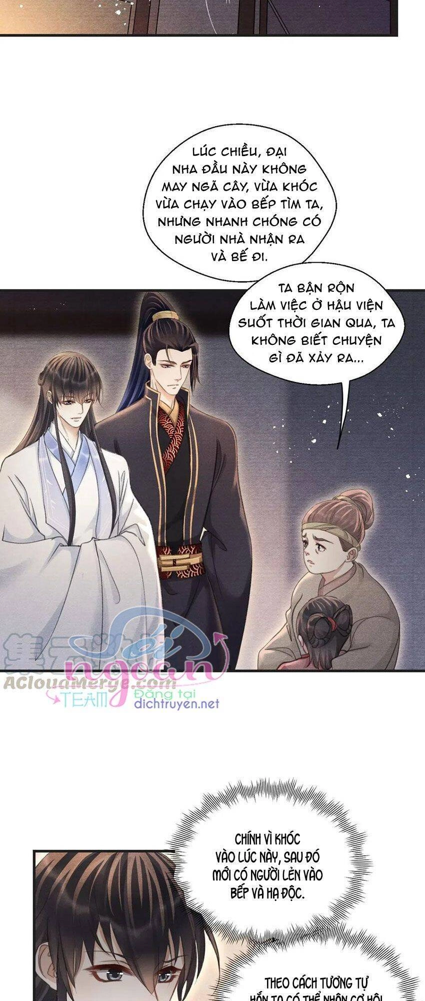 Nhất Kiếm Sương Hàn Chapter 56 - 23