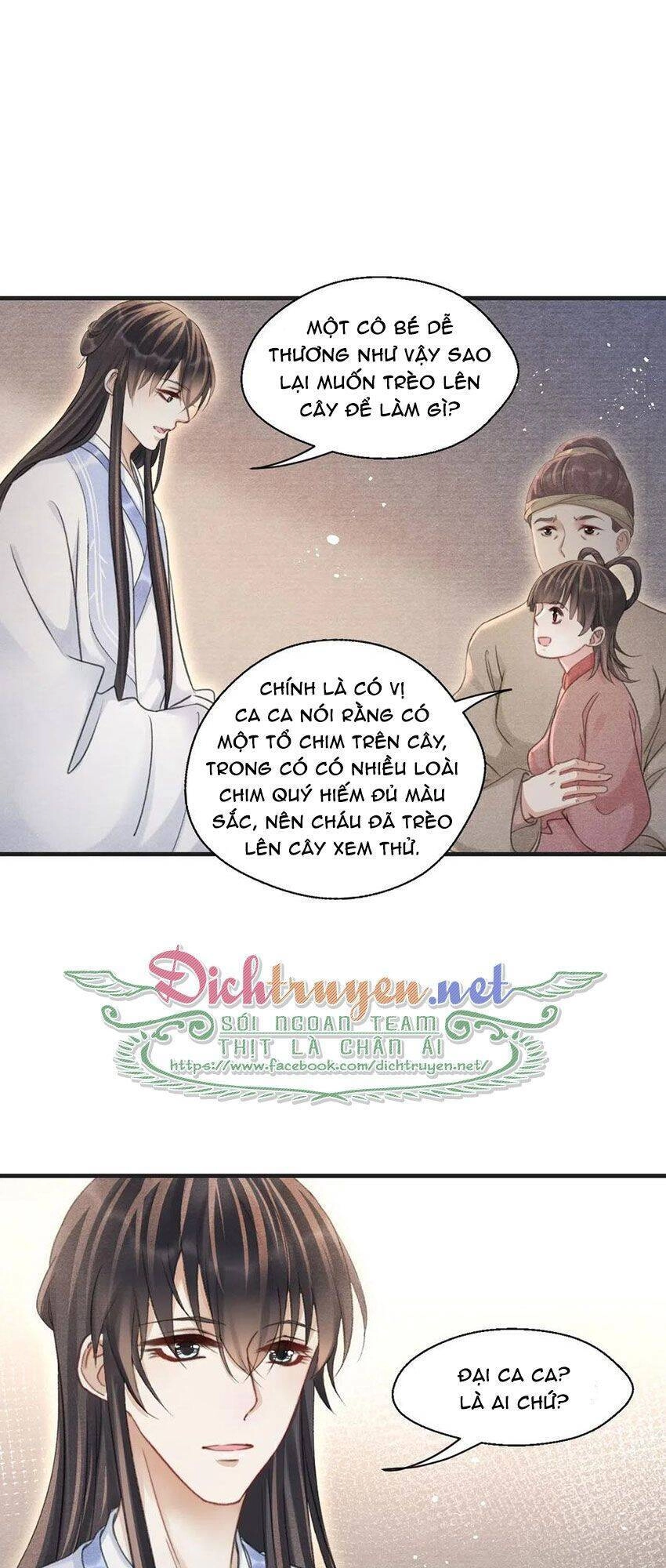 Nhất Kiếm Sương Hàn Chapter 56 - 25