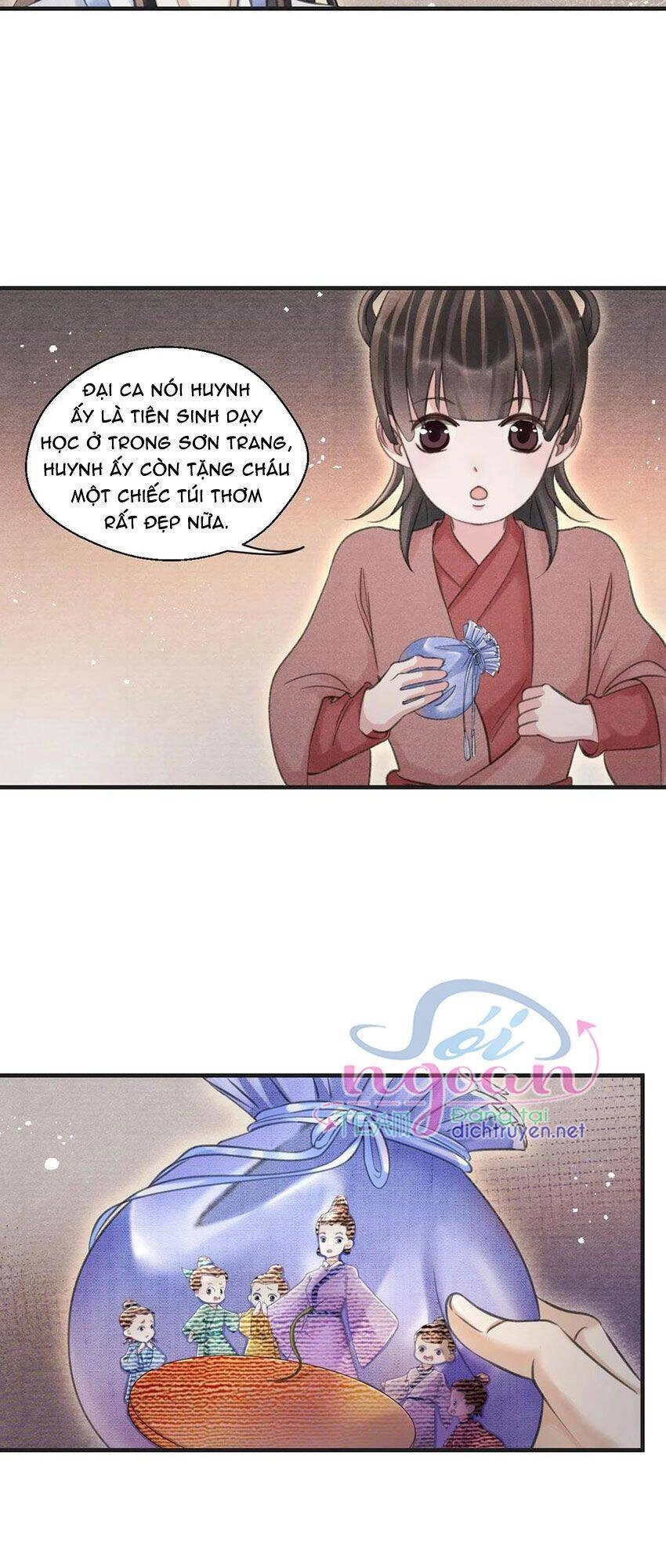 Nhất Kiếm Sương Hàn Chapter 56 - 26