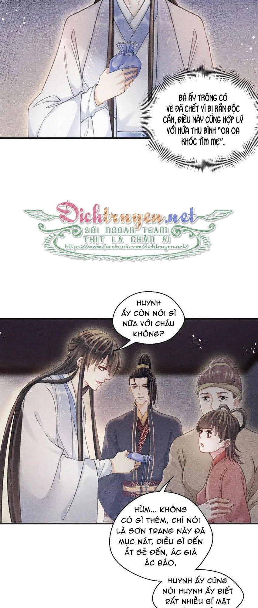 Nhất Kiếm Sương Hàn Chapter 56 - 28