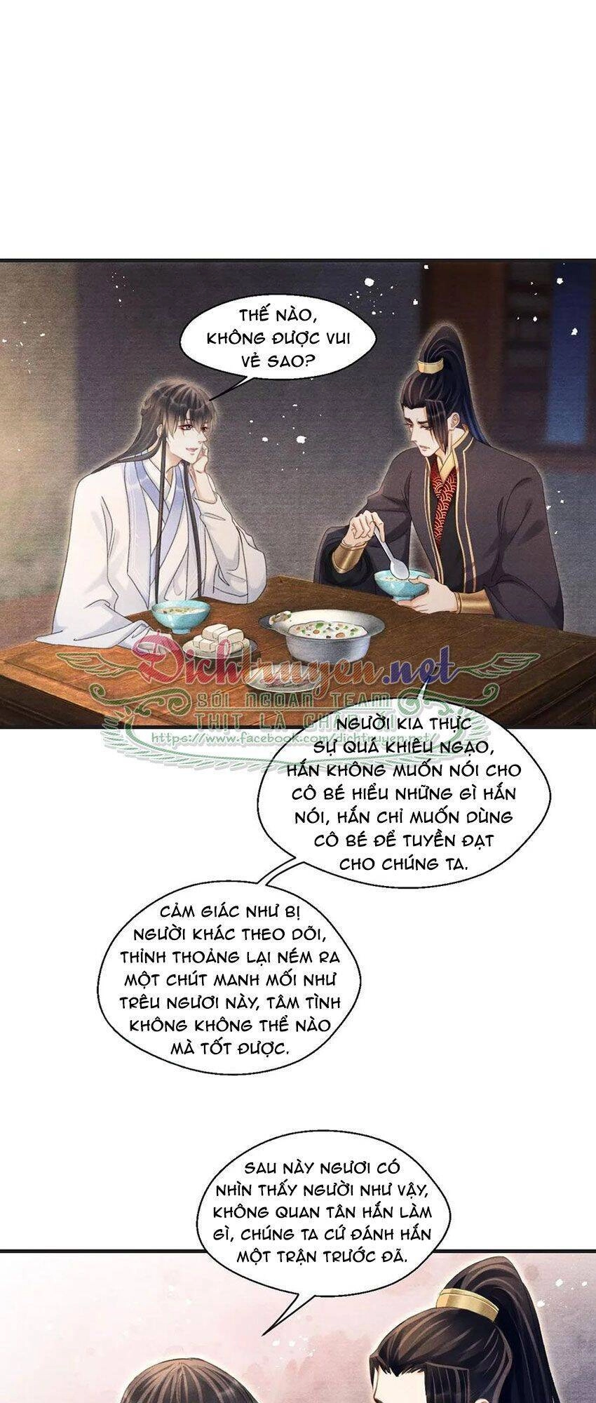 Nhất Kiếm Sương Hàn Chapter 56 - 31