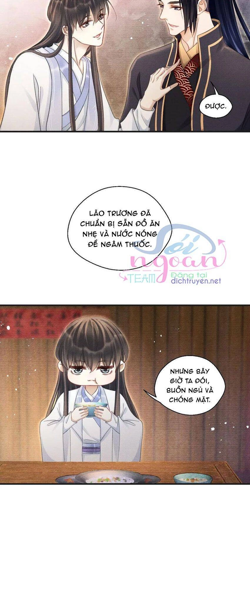 Nhất Kiếm Sương Hàn Chapter 56 - 32