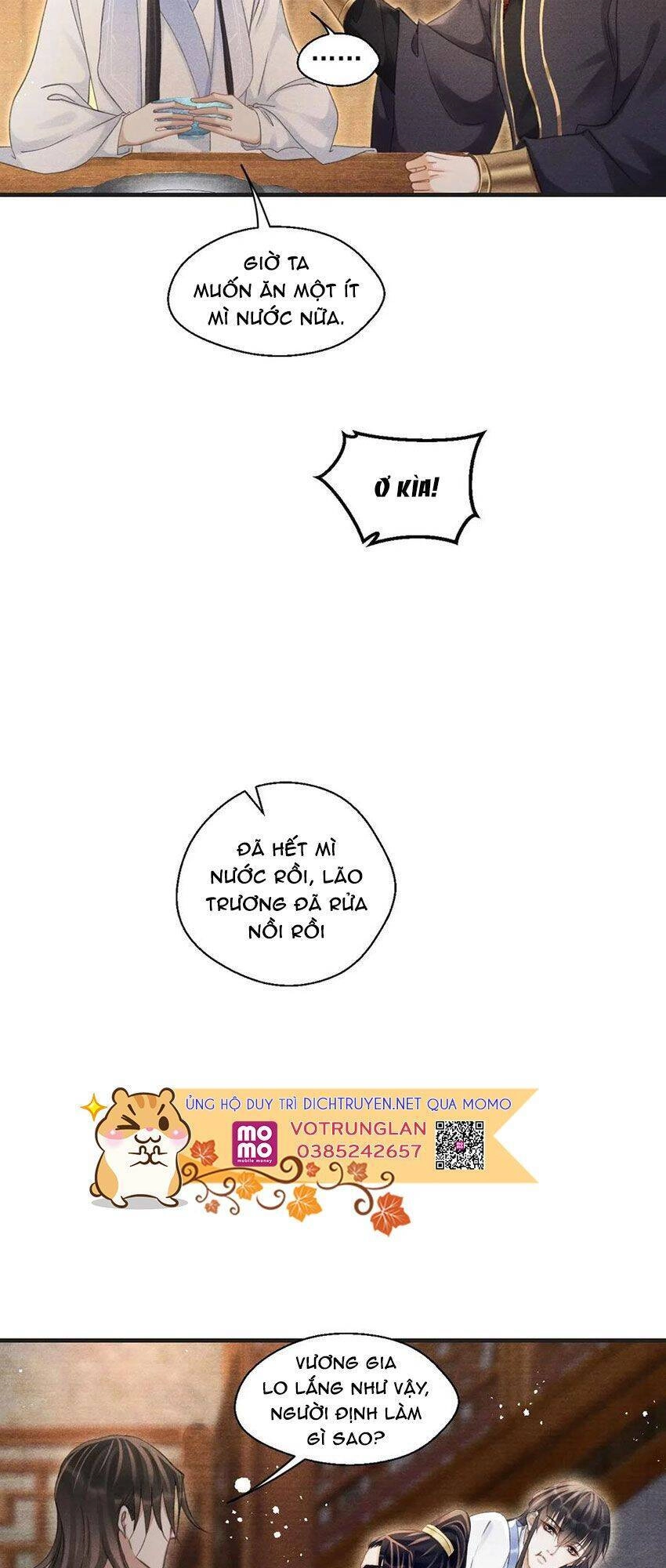 Nhất Kiếm Sương Hàn Chapter 56 - 34