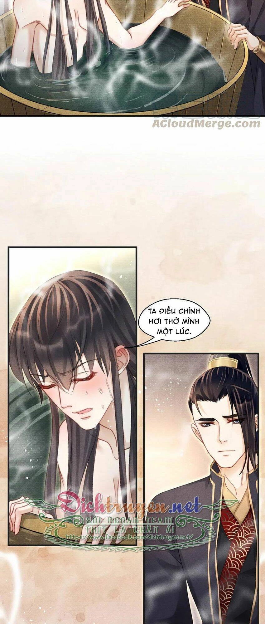 Nhất Kiếm Sương Hàn Chapter 57 - 4