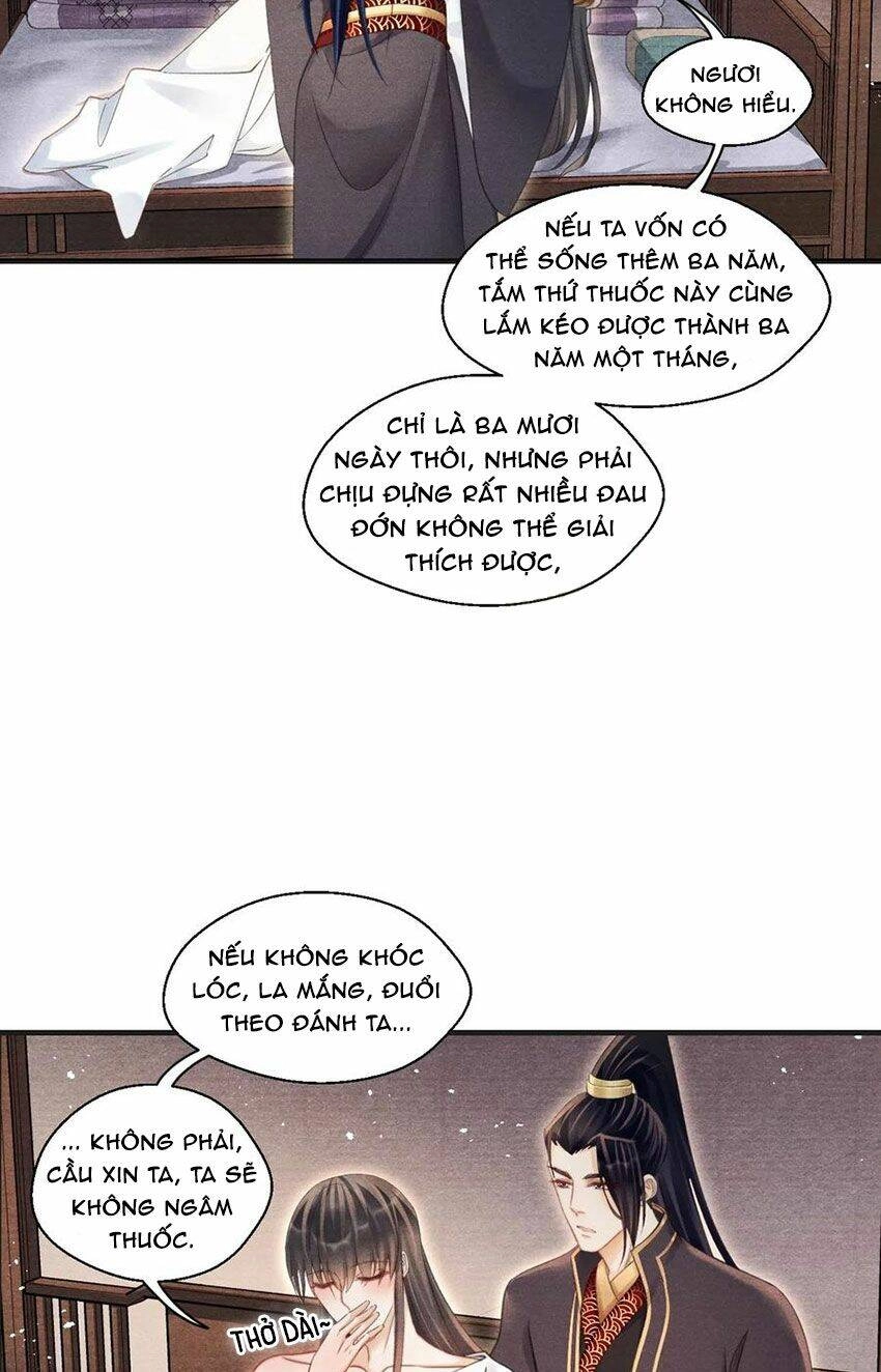 Nhất Kiếm Sương Hàn Chapter 57 - 11