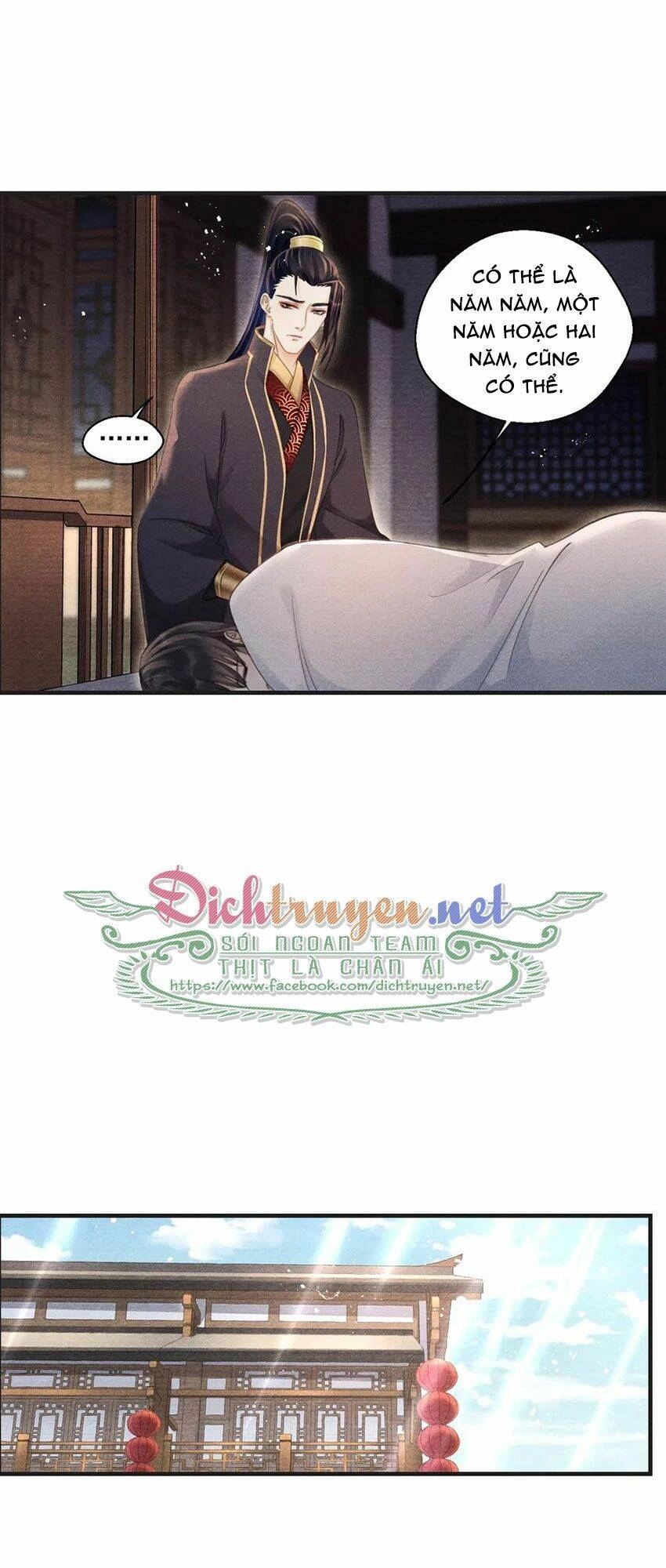 Nhất Kiếm Sương Hàn Chapter 57 - 13