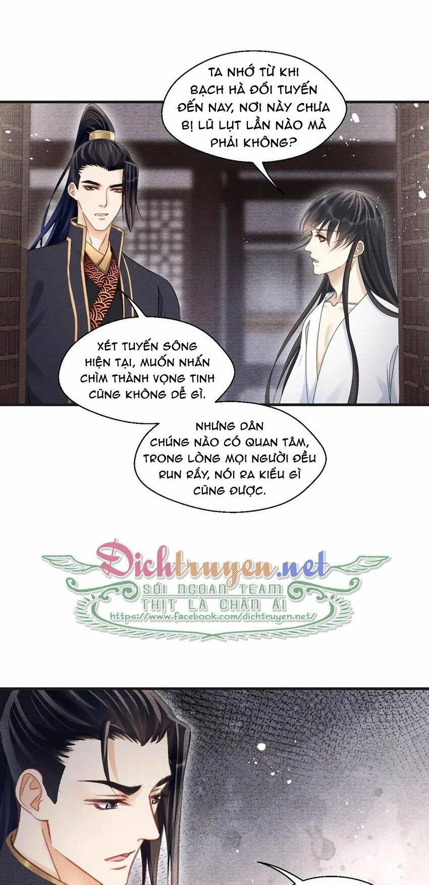 Nhất Kiếm Sương Hàn Chapter 57 - 19