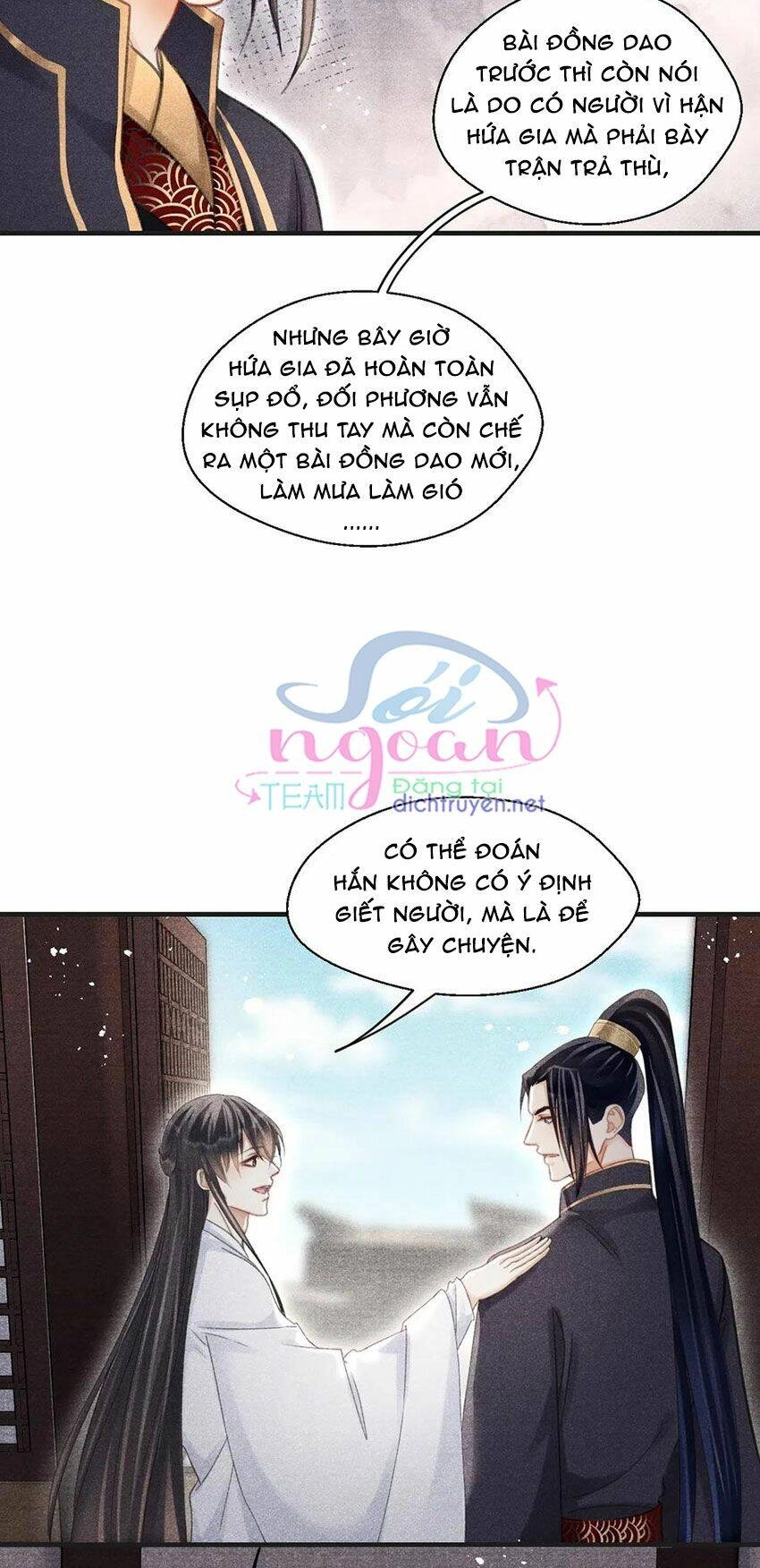 Nhất Kiếm Sương Hàn Chapter 57 - 20