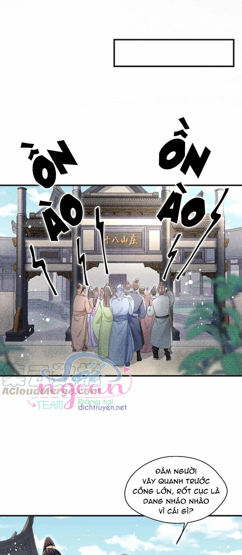 Nhất Kiếm Sương Hàn Chapter 57 - 22