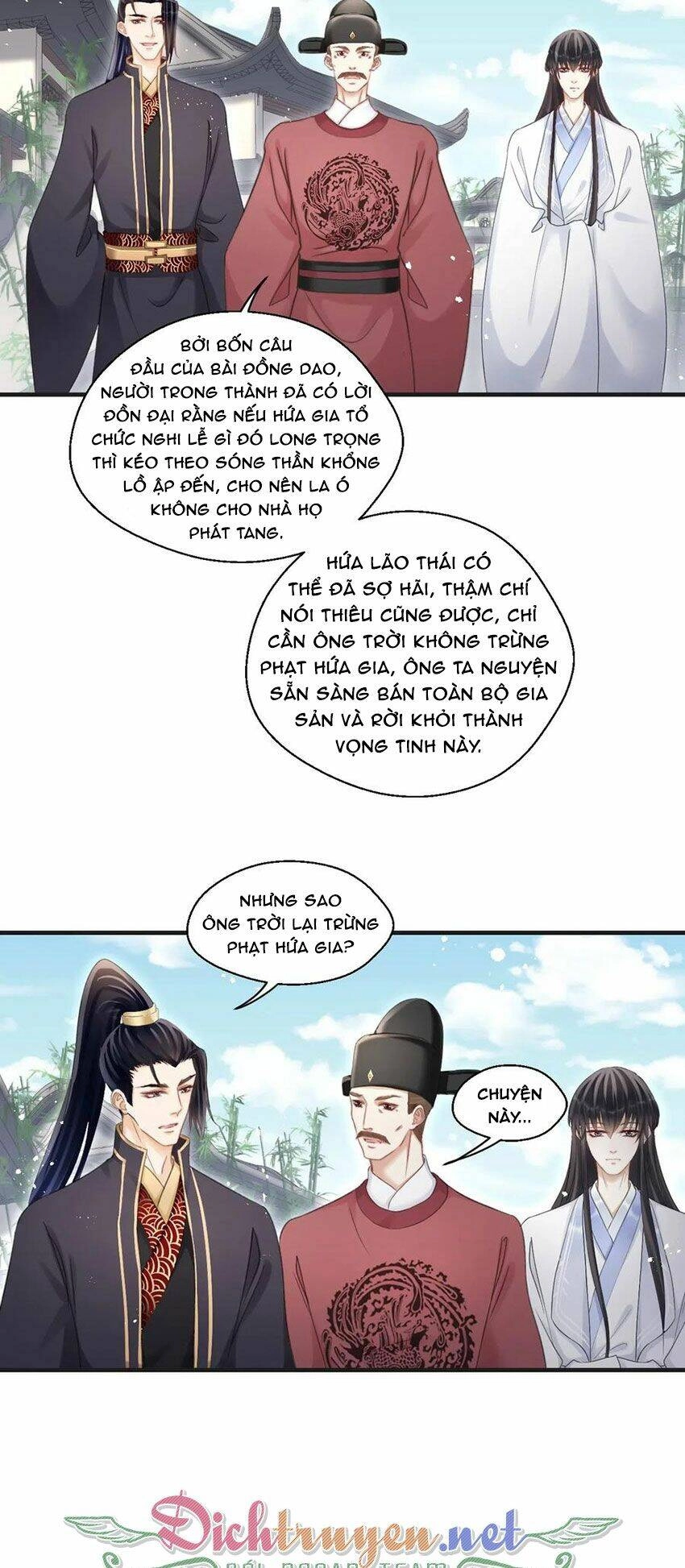 Nhất Kiếm Sương Hàn Chapter 57 - 23