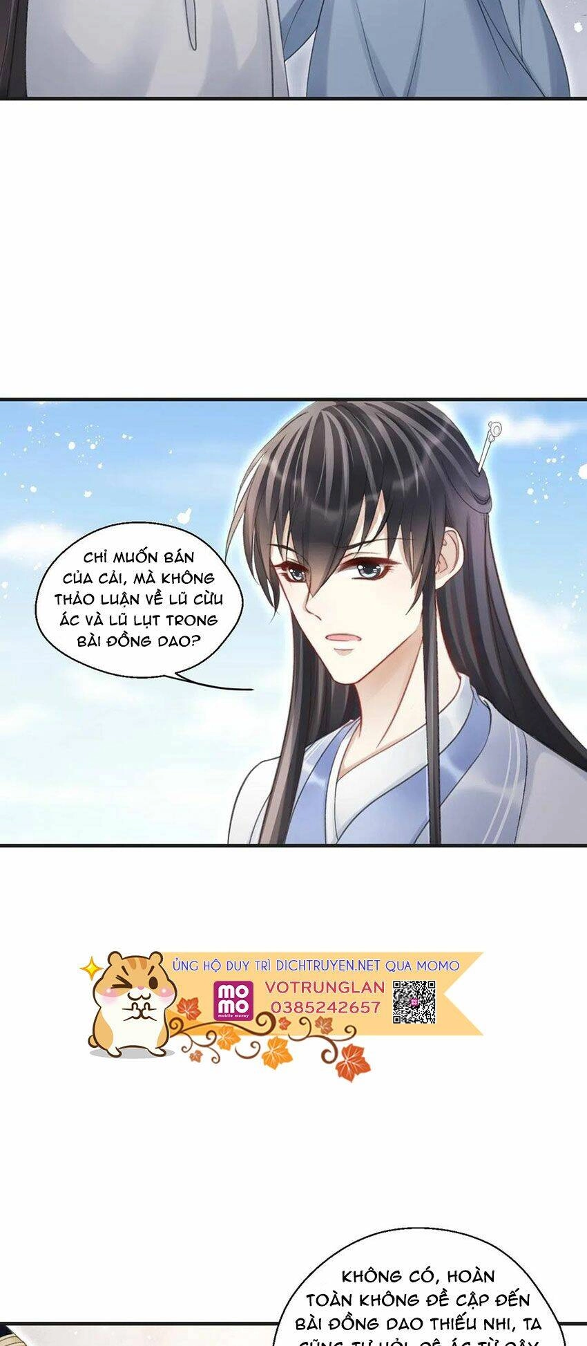 Nhất Kiếm Sương Hàn Chapter 57 - 25