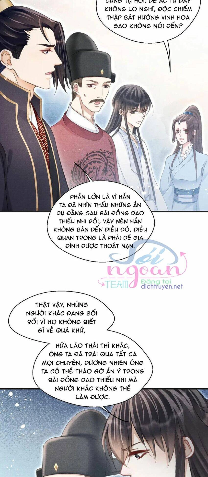 Nhất Kiếm Sương Hàn Chapter 57 - 26