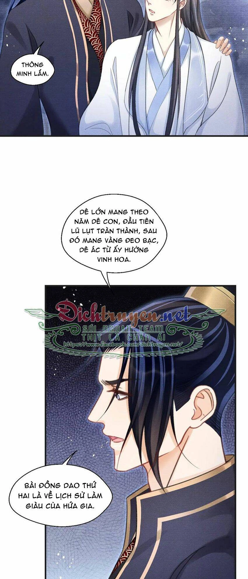 Nhất Kiếm Sương Hàn Chapter 58 - 4