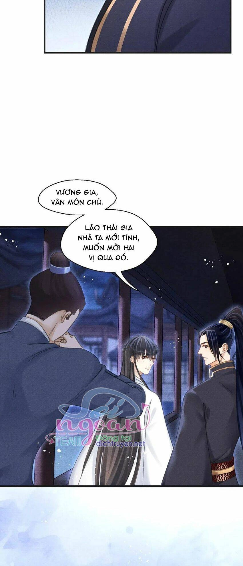 Nhất Kiếm Sương Hàn Chapter 58 - 5