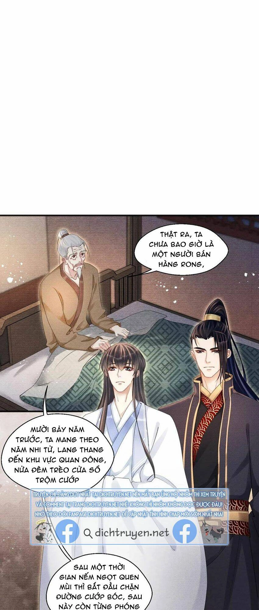 Nhất Kiếm Sương Hàn Chapter 58 - 8