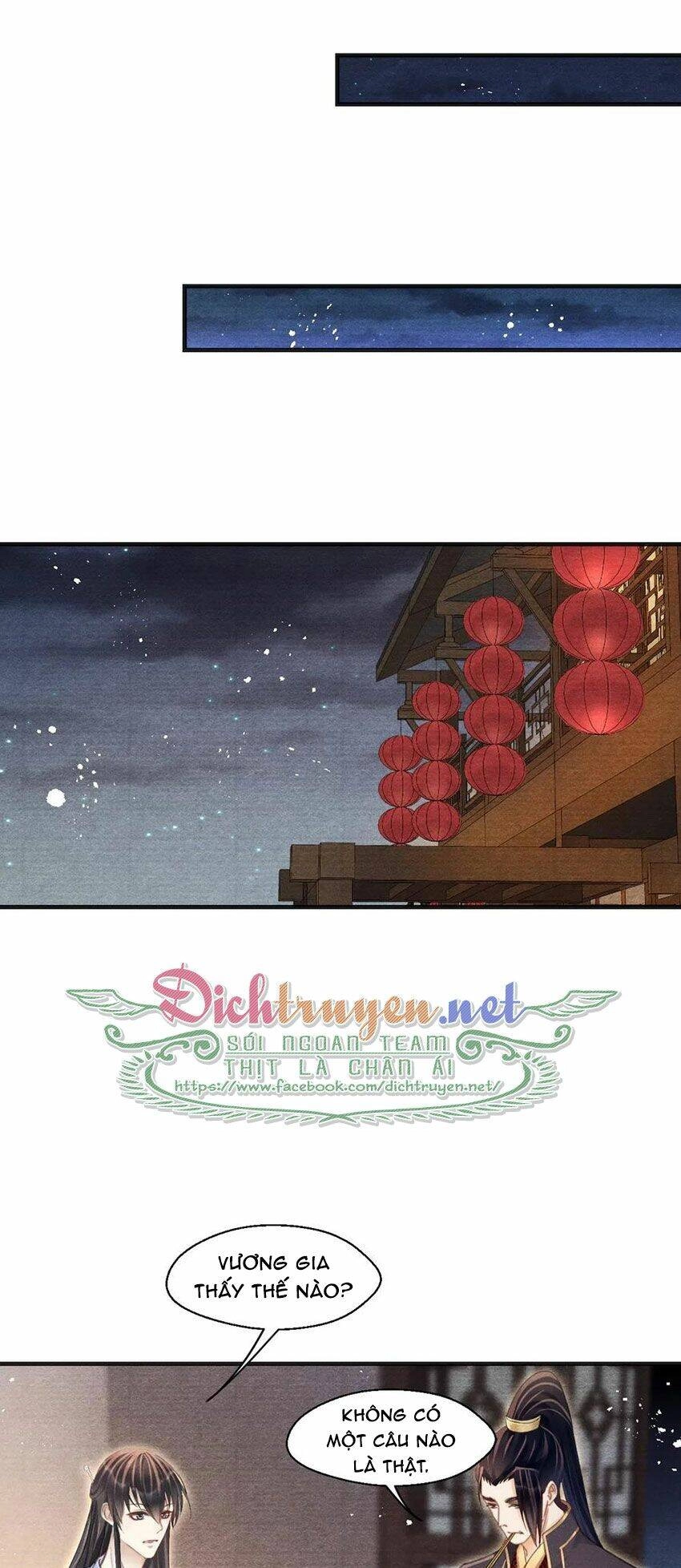 Nhất Kiếm Sương Hàn Chapter 58 - 11