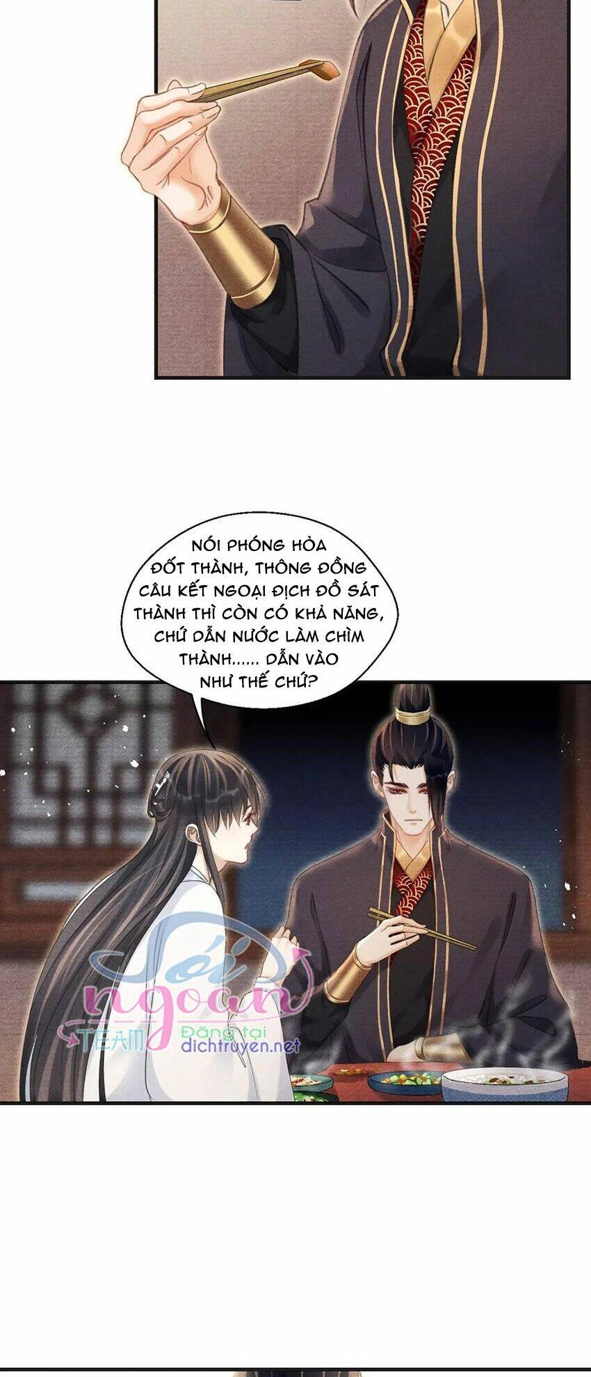 Nhất Kiếm Sương Hàn Chapter 58 - 14