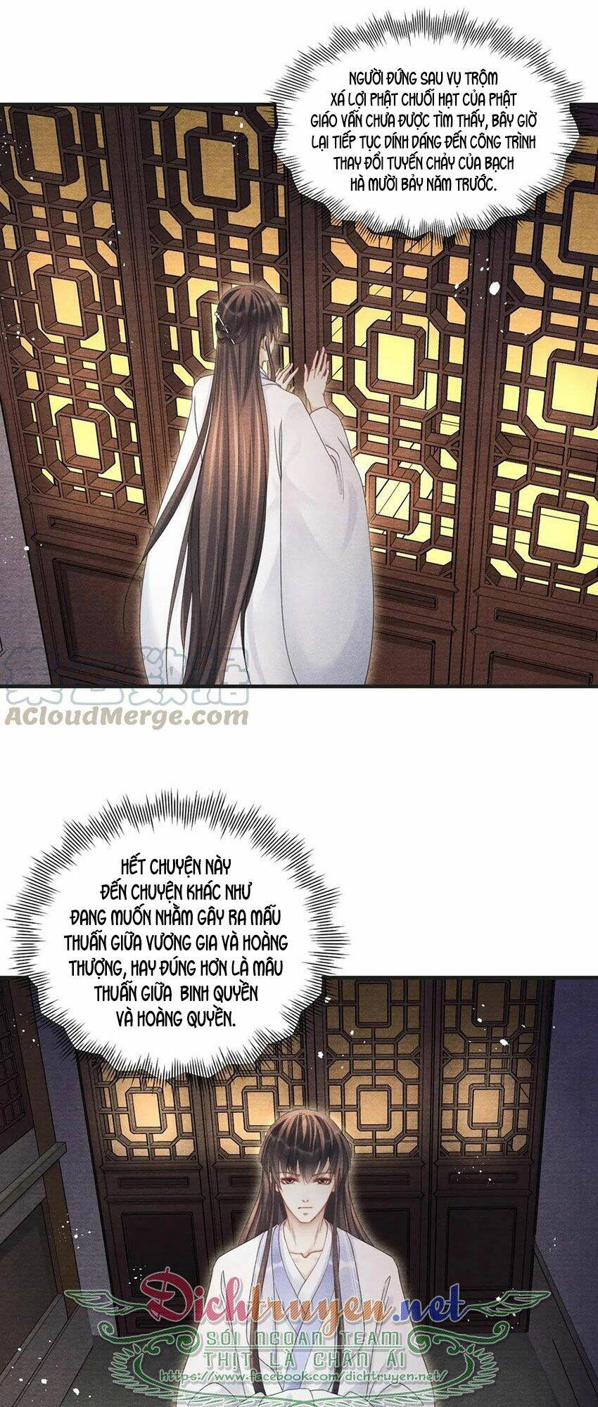 Nhất Kiếm Sương Hàn Chapter 58 - 26