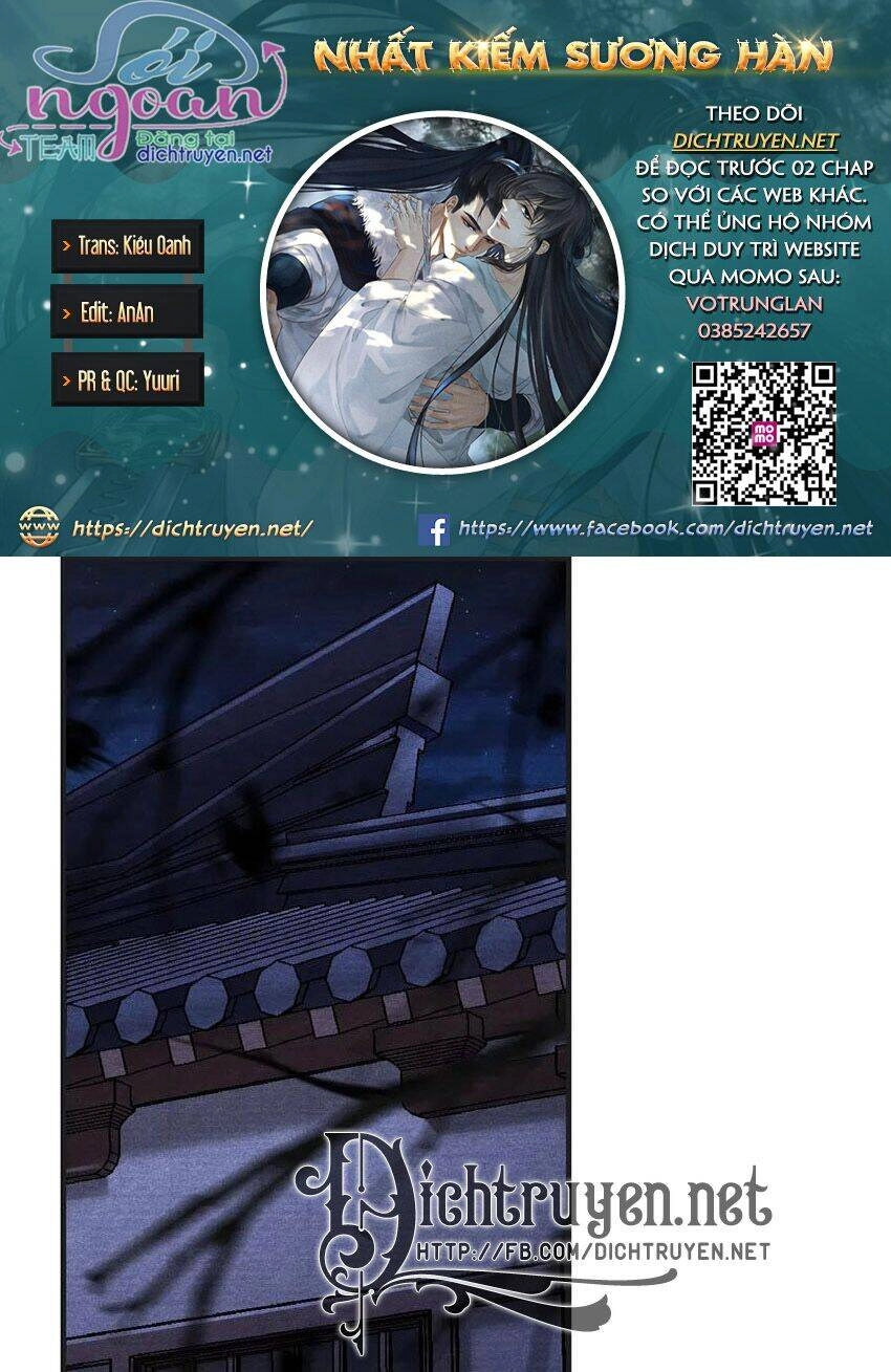 Nhất Kiếm Sương Hàn Chapter 59 - 1