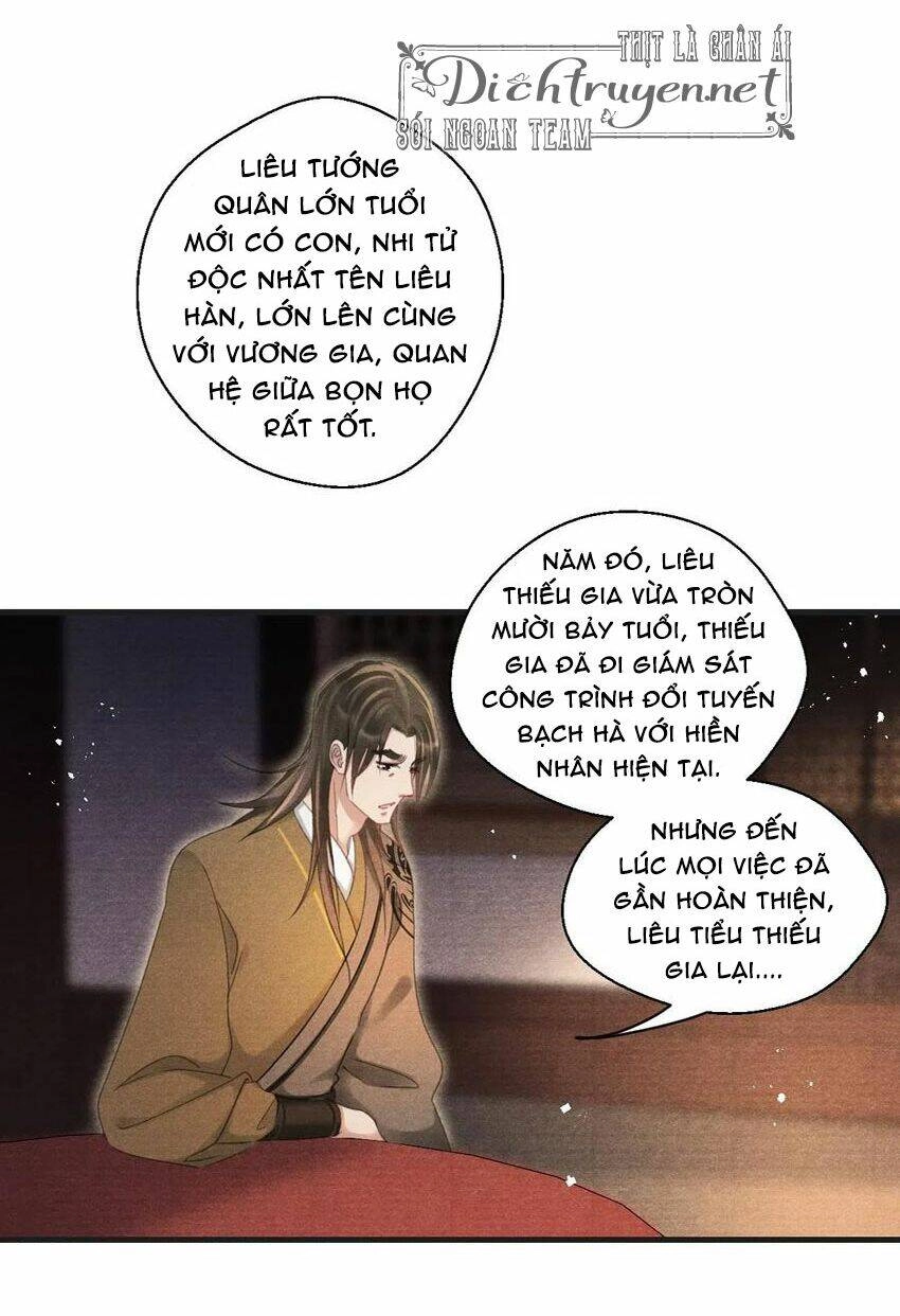 Nhất Kiếm Sương Hàn Chapter 59 - 4