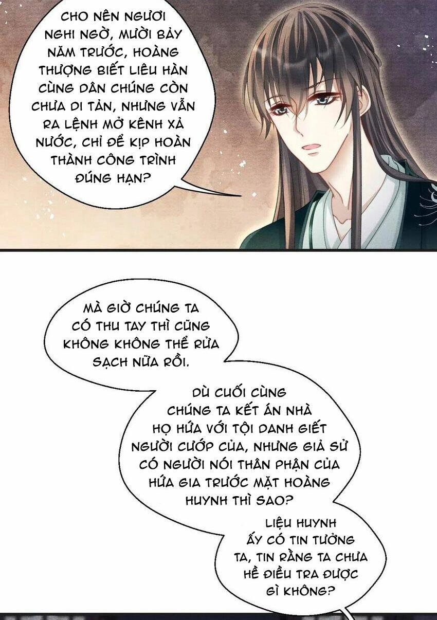Nhất Kiếm Sương Hàn Chapter 59 - 18