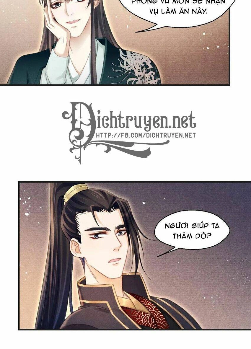 Nhất Kiếm Sương Hàn Chapter 59 - 22