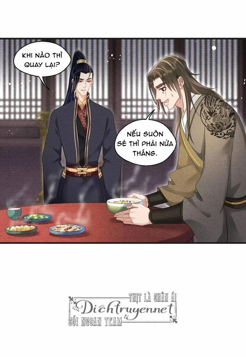 Nhất Kiếm Sương Hàn Chapter 59 - 35