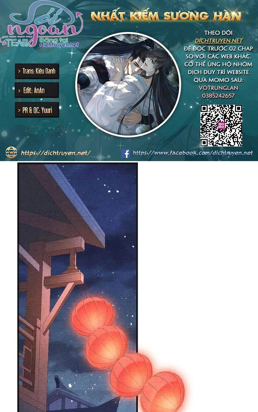 Nhất Kiếm Sương Hàn Chapter 60 - 1