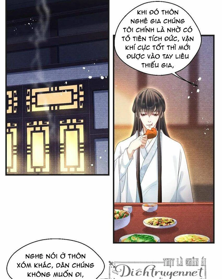 Nhất Kiếm Sương Hàn Chapter 60 - 7