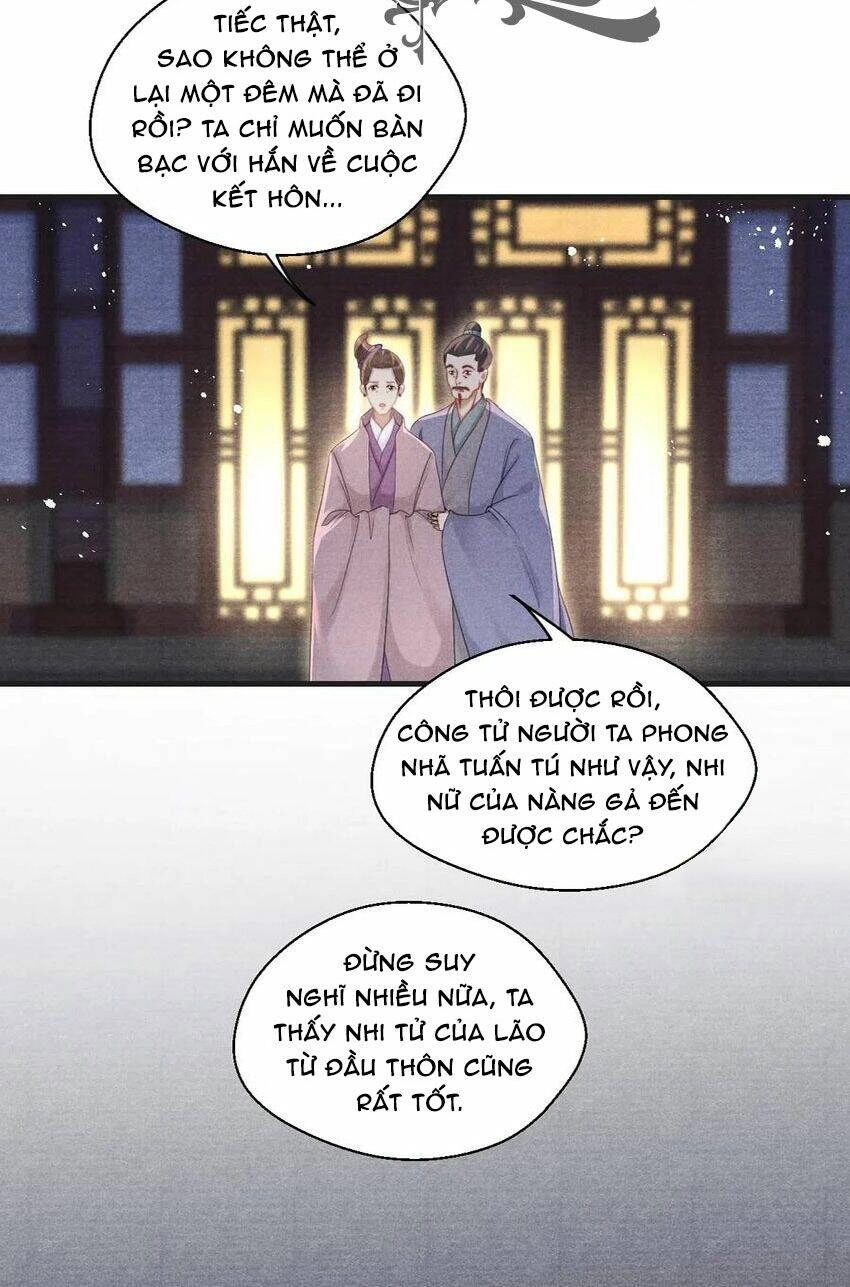 Nhất Kiếm Sương Hàn Chapter 60 - 10