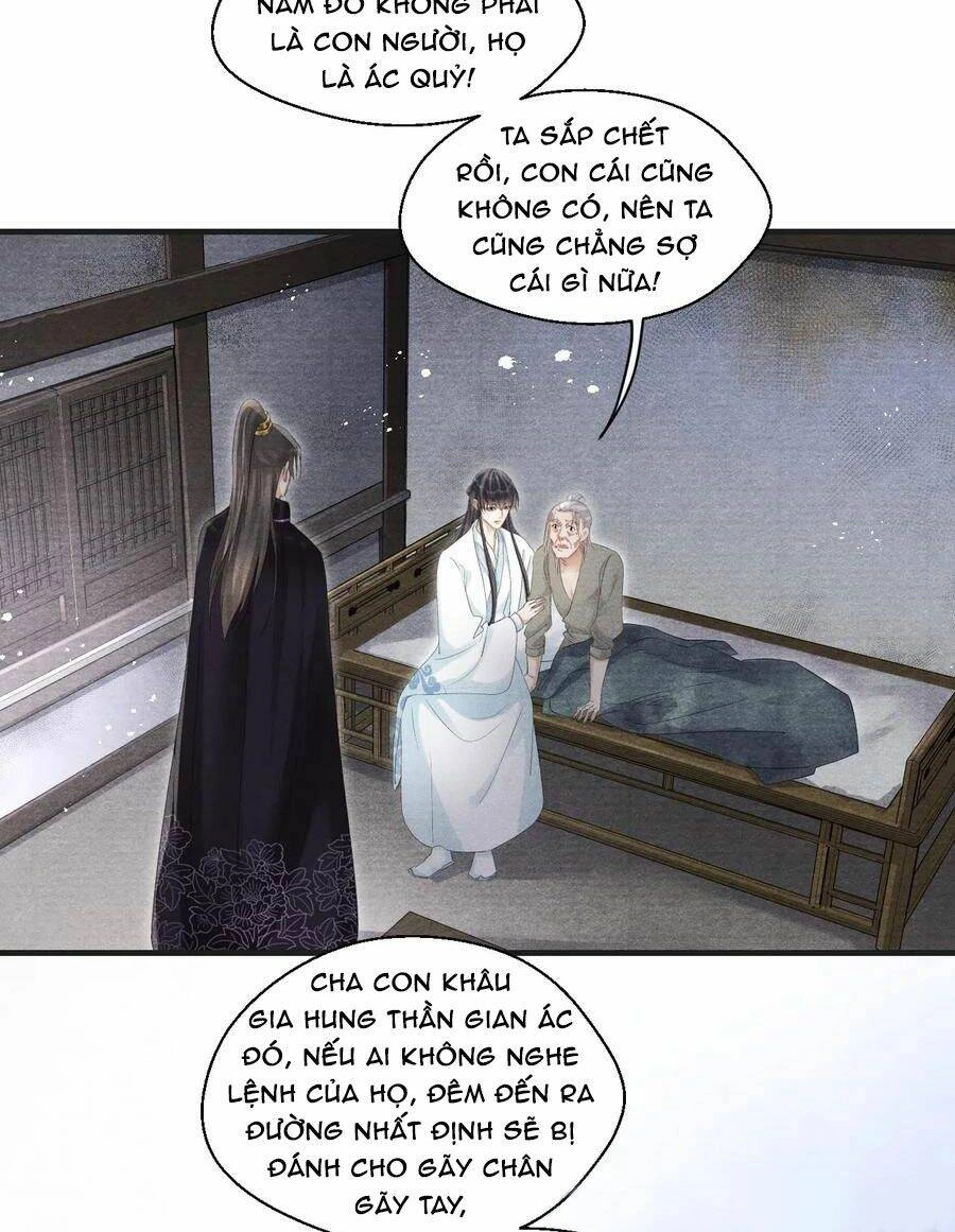 Nhất Kiếm Sương Hàn Chapter 61 - 22
