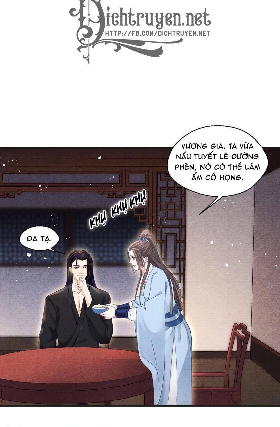 Nhất Kiếm Sương Hàn Chapter 62 - 2