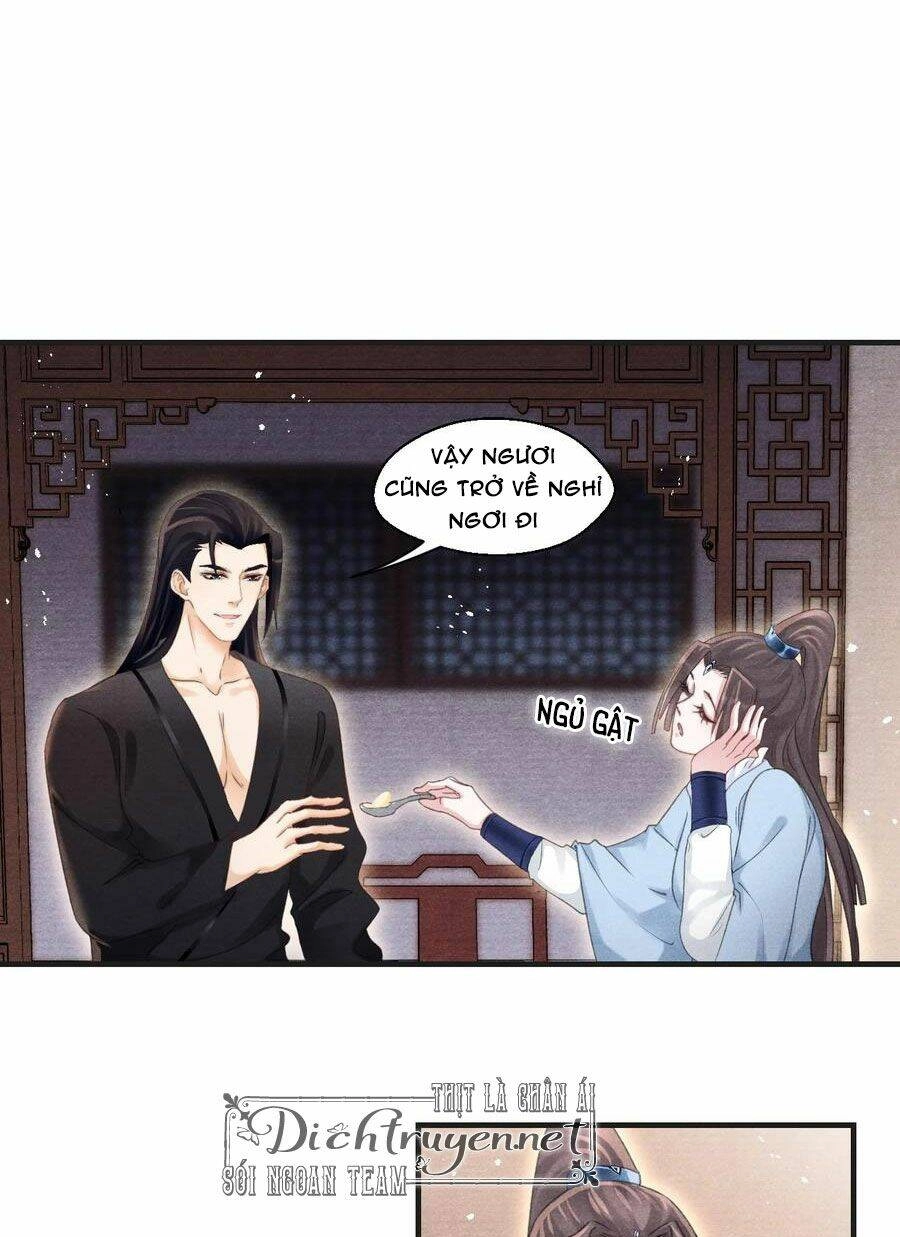 Nhất Kiếm Sương Hàn Chapter 62 - 3