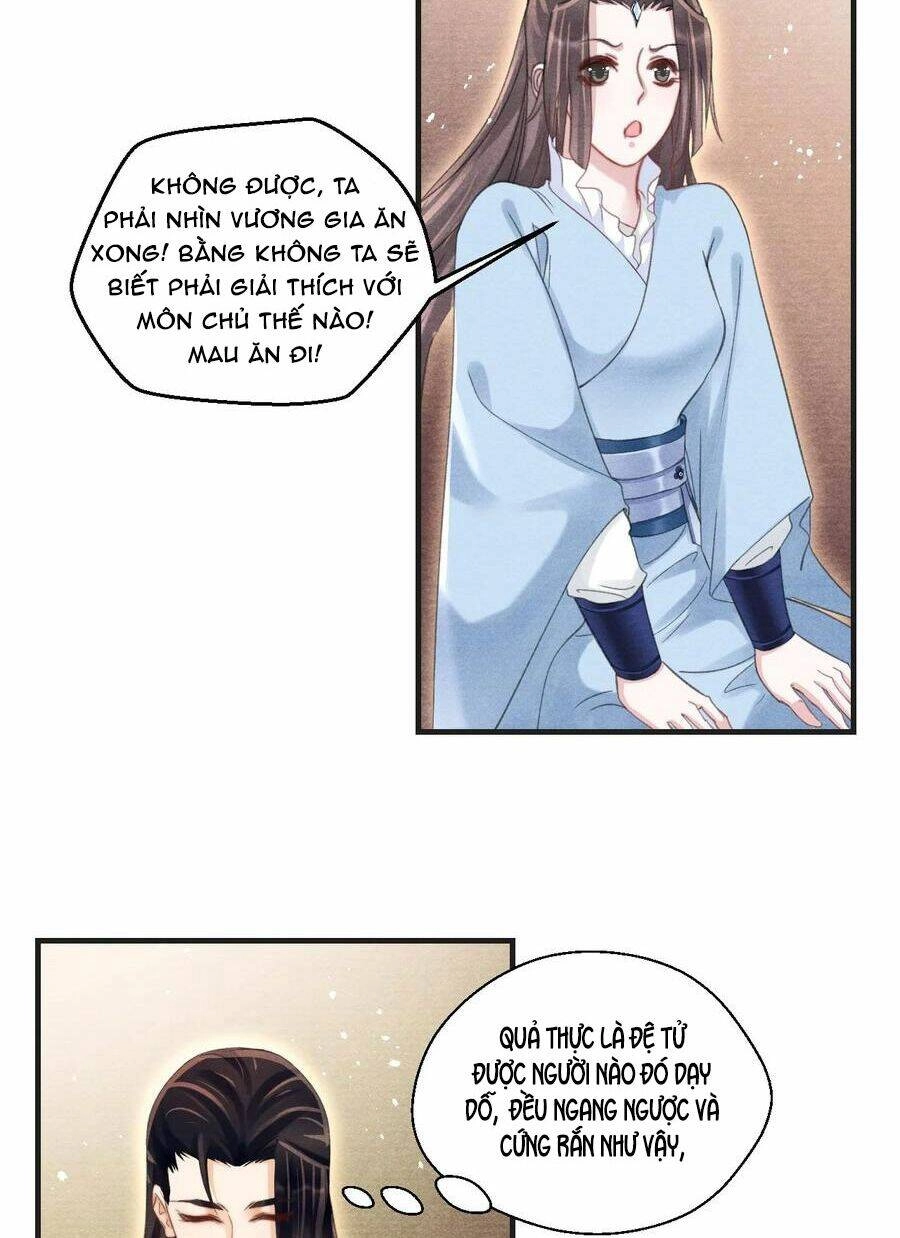 Nhất Kiếm Sương Hàn Chapter 62 - 4