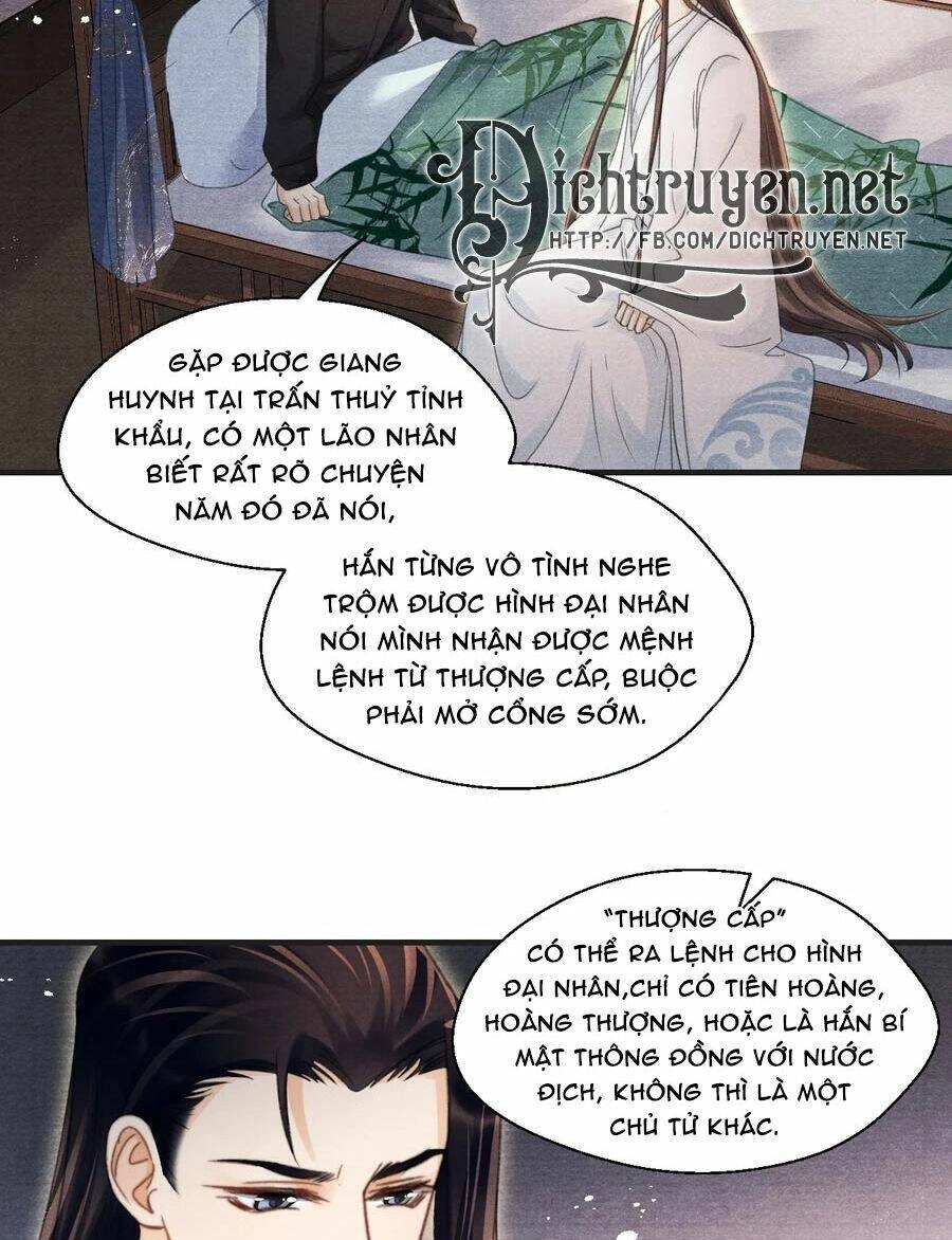 Nhất Kiếm Sương Hàn Chapter 62 - 14