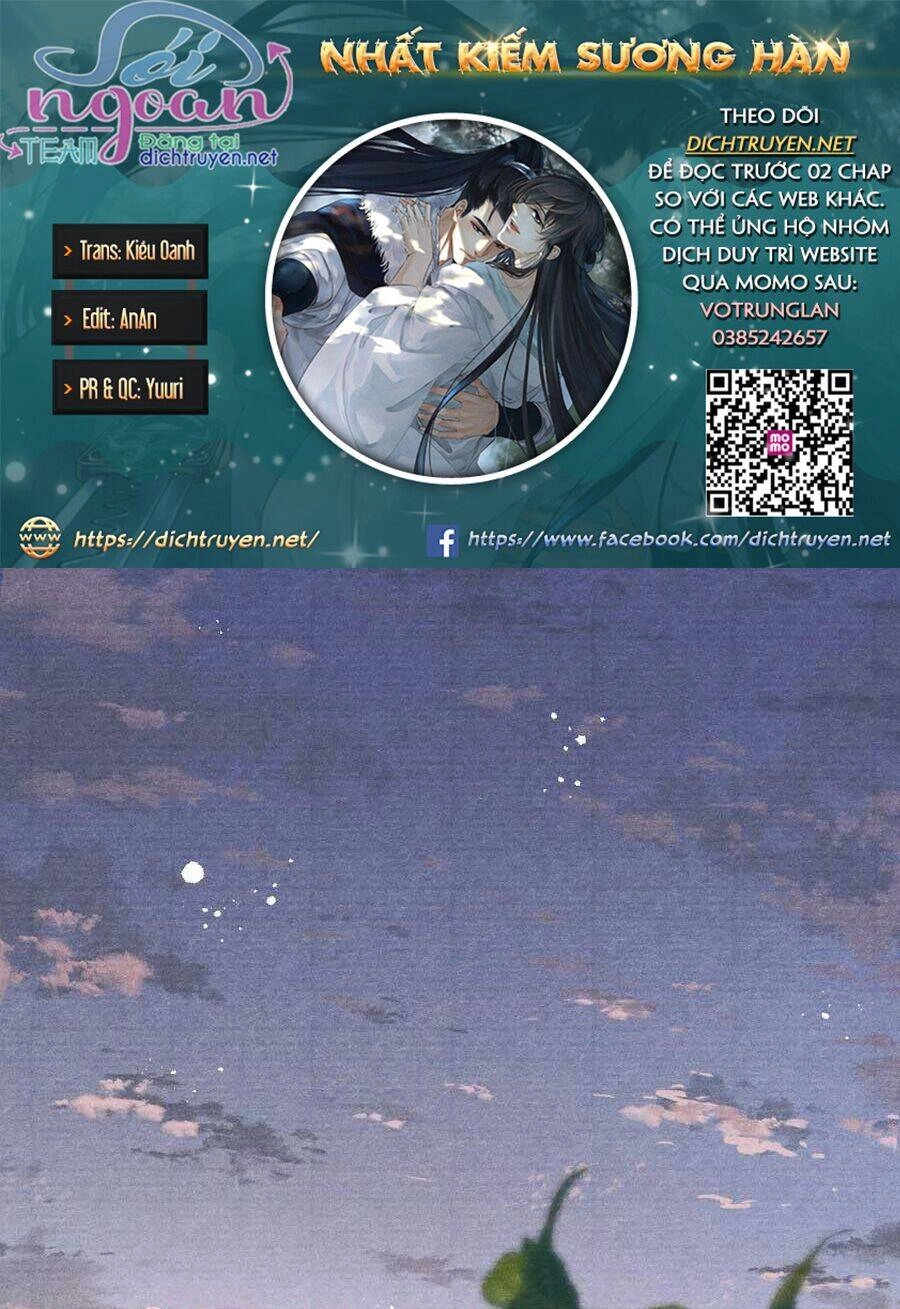 Nhất Kiếm Sương Hàn Chapter 63 - 1