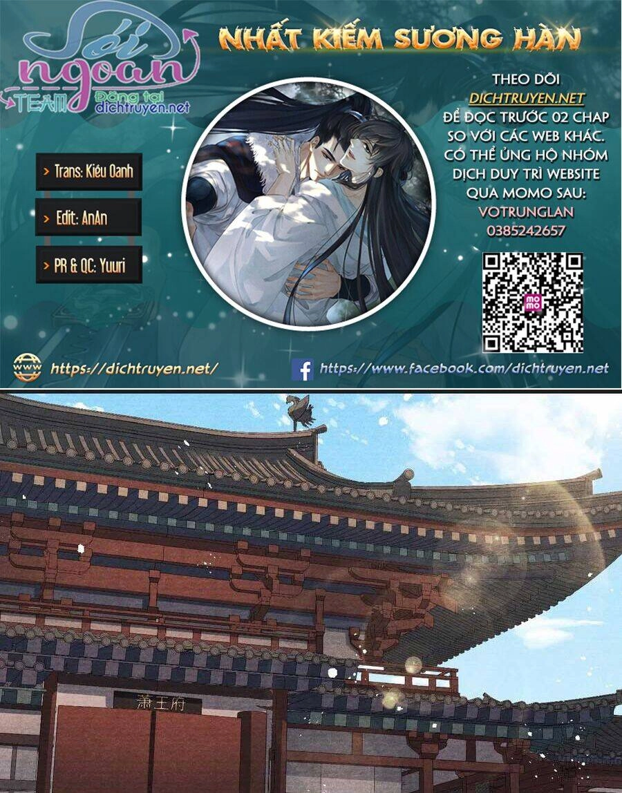 Nhất Kiếm Sương Hàn Chapter 64 - 1