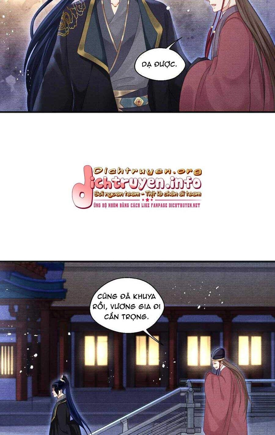 Nhất Kiếm Sương Hàn Chapter 65 - 2