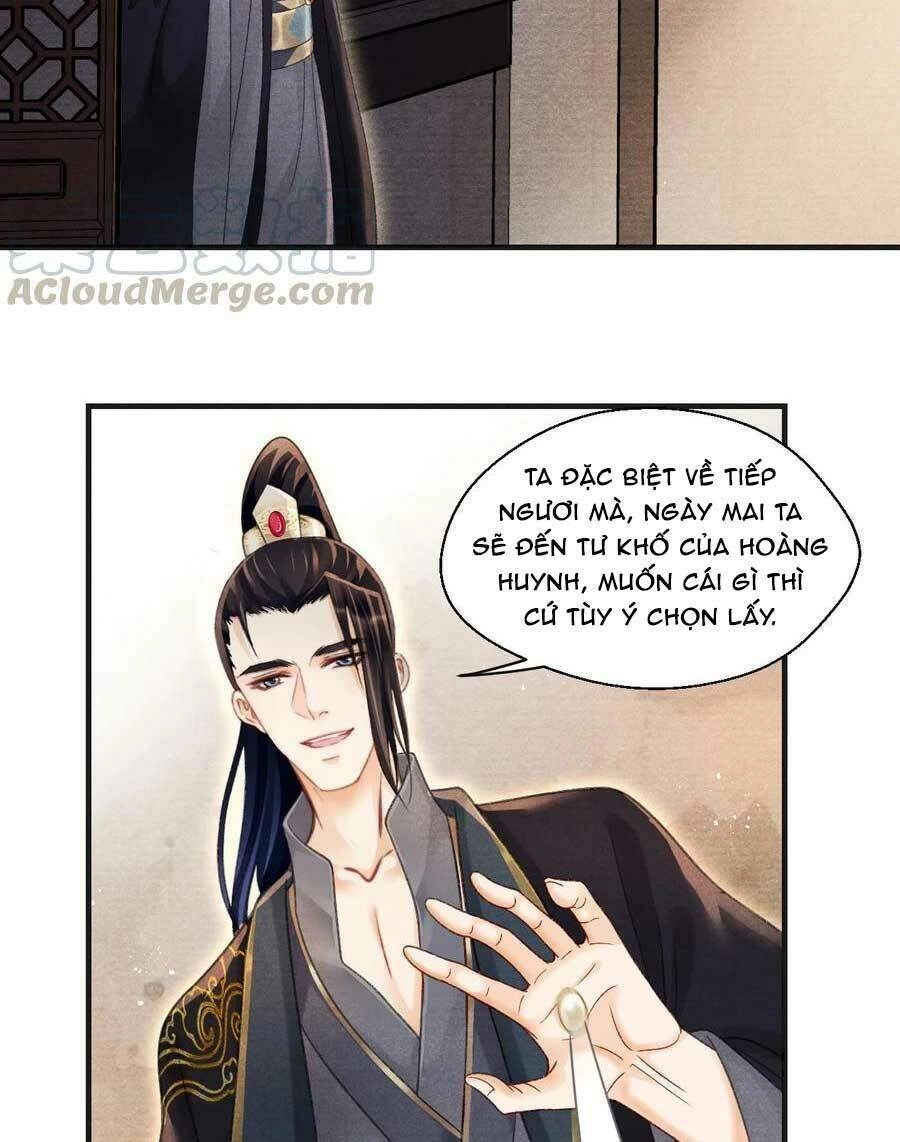 Nhất Kiếm Sương Hàn Chapter 65 - 11